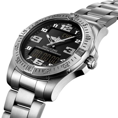 breitling evo aerospace